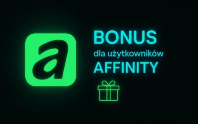 Affinity dziękuje starym użytkownikom… pakietem fontów. Co naprawdę dostaniesz (i kiedy)?