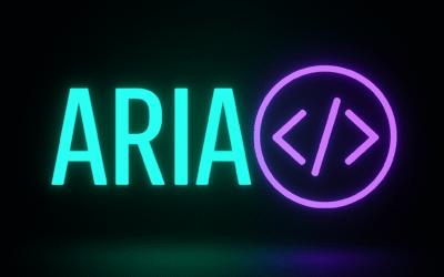 ARIA wraca do gry. Jak atrybuty dostępności stają się językiem, którym ChatGPT czyta internet