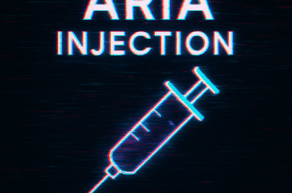 ARIA jako wektor ataku na agentów AI. Czy OpenAI Atlas jest na to gotowy?