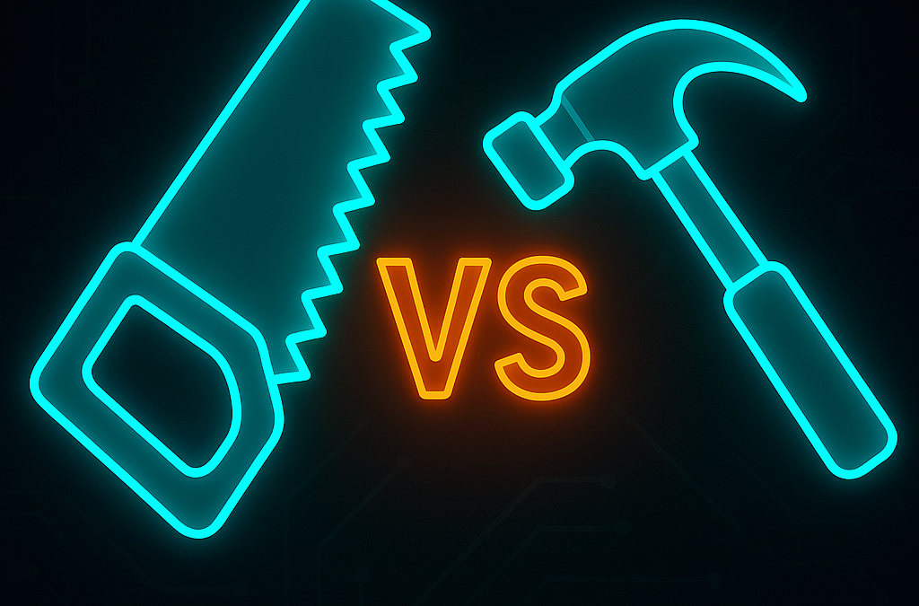 Canva vs Figma — które narzędzie wygra w 2025 roku? Porównanie dla twórców i marketerów