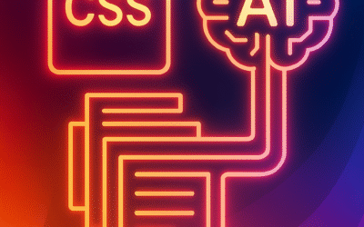 Jak AI czyta CSS? — struktura, hierarchia, kaskada i modele AI