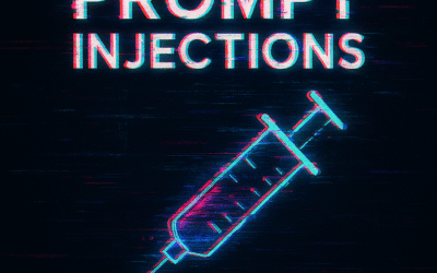Prompt Injection — ciche, realne zagrożenie dla systemów AI. Co musisz wiedzieć?