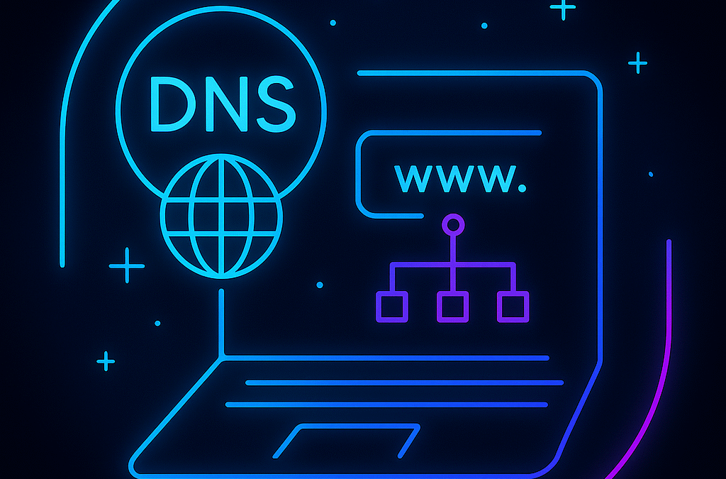 Jak naprawdę działa domena? DNS, rekordy i ukryty porządek internetu