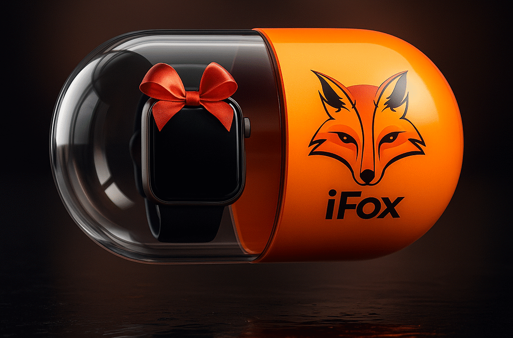 Trend kapsułkowych produktów 2025: gdy wizualizacja staje się prezentem