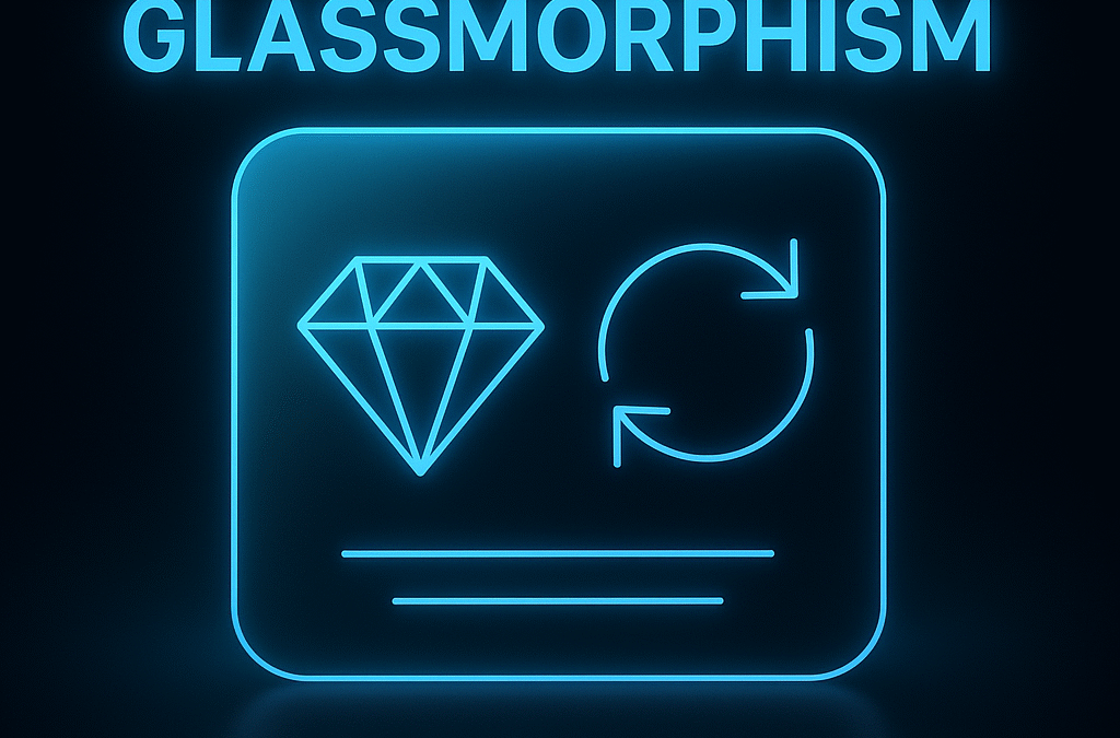 💎 Era szkła: jak Apple i Microsoft zmieniają język interfejsów — i jak osiągnąć ten efekt samemu w CSS