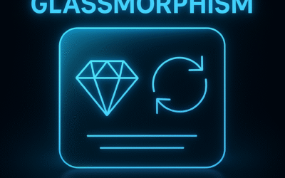 💎 Era szkła: jak Apple i Microsoft zmieniają język interfejsów — i jak osiągnąć ten efekt samemu w CSS