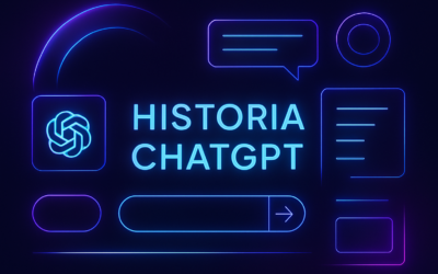 Krótka historia ChatGPT — od eksperymentu do infrastruktury internetu