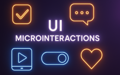 Mikrointerakcje w 2025 — ruch, który prowadzi zamiast rozpraszać