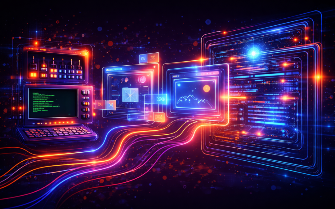 Czym naprawdę jest UI? I dlaczego to nie tylko przyciski