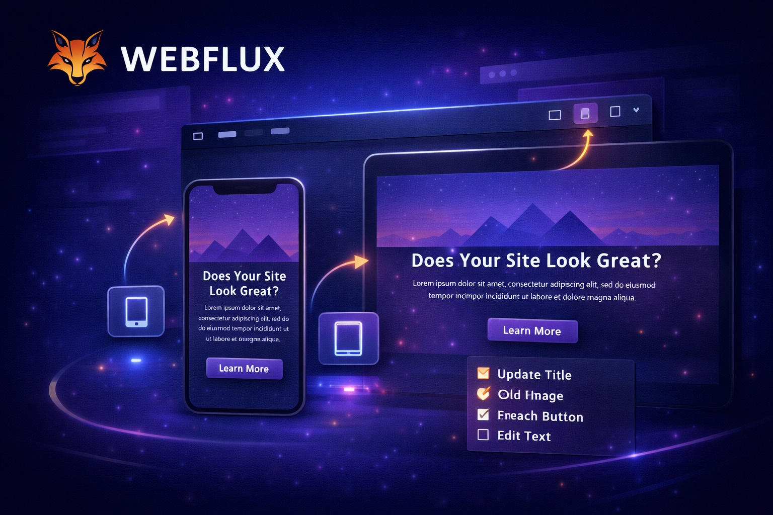 Jak sprawdzić, czy strona dobrze wygląda na telefonie i tablecie w Divi 5