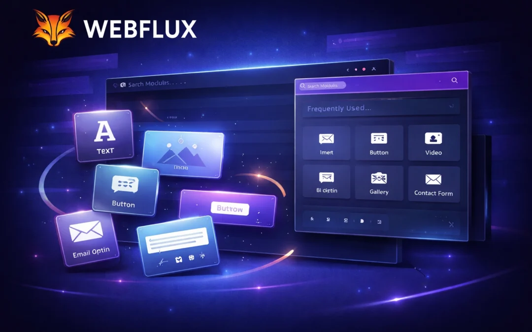 Jak dodać pierwsze moduły w Divi 5 i których używać na start