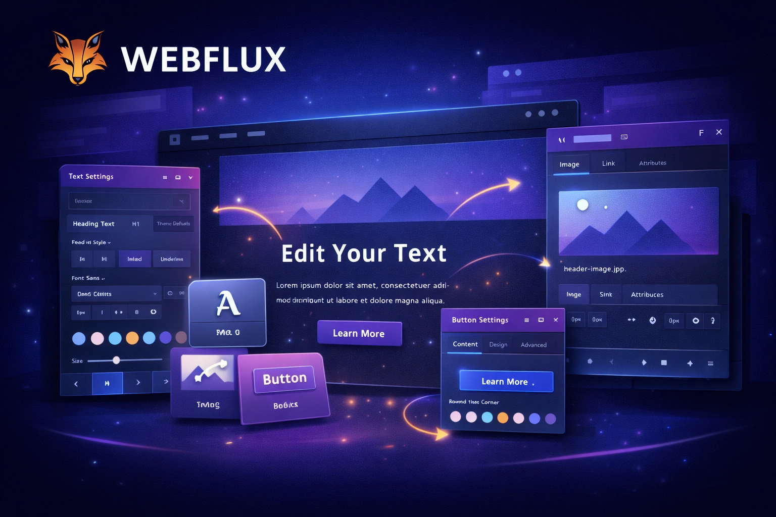 Jak edytować tekst, obrazy i przyciski w Divi 5 bez gubienia się w ustawieniach