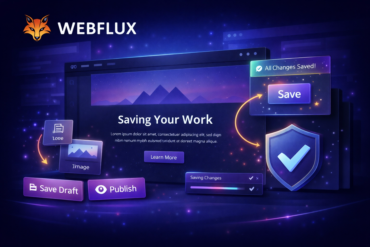 Jak zapisać zmiany w Divi 5 i nie stracić swojej pracy