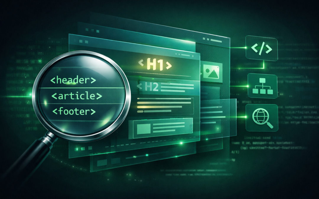 Czym jest semantyka HTML i dlaczego znowu ma znaczenie