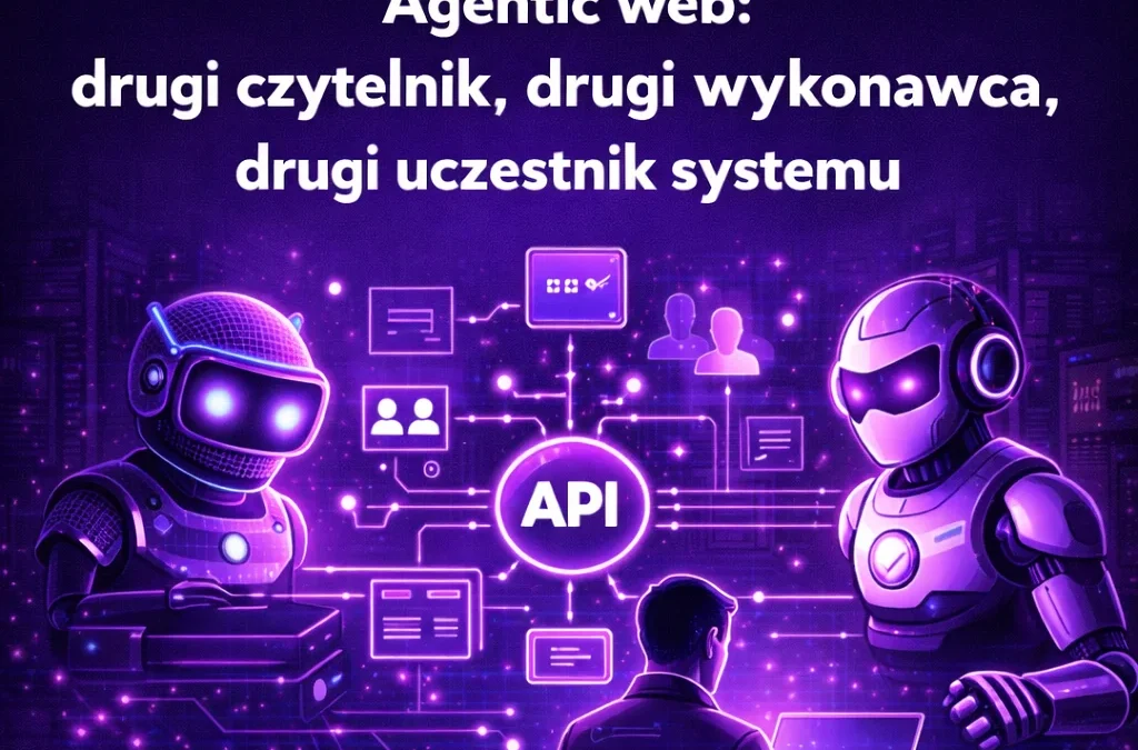 Drugi czytelnik już nie wystarcza. Strony będą musiały rozpoznawać agentów webflux pl