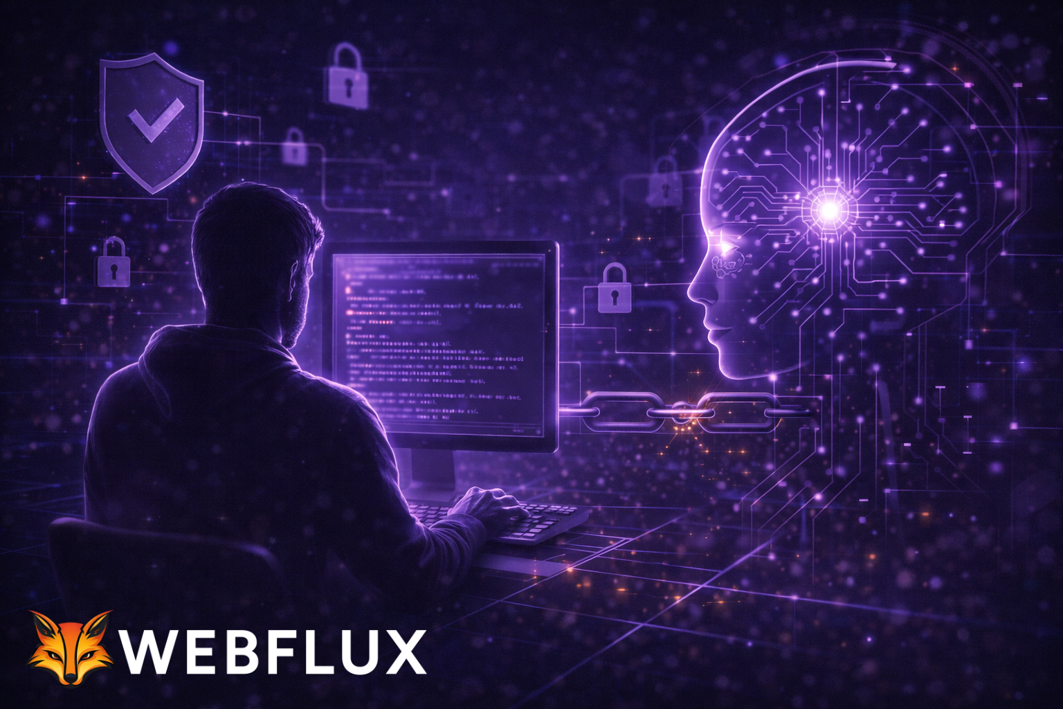 Dlaczego web developerzy stają się pierwszą linią bezpieczeństwa AI” Dlaczego web developerzy stają się pierwszą linią bezpieczeństwa AI