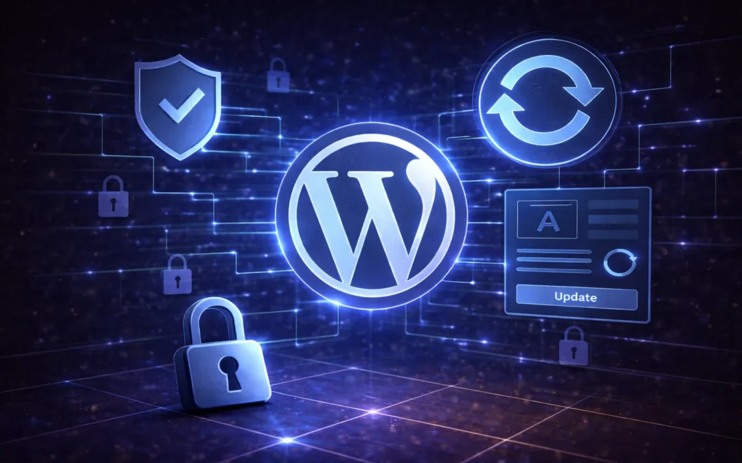 Aktualizacja motywu WordPress – jak robić ją bez chaosu i bezpiecznie