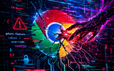 Chrome zero-day w CSS. Dlaczego zwykła strona internetowa może uruchomić kod w Twojej przeglądarce