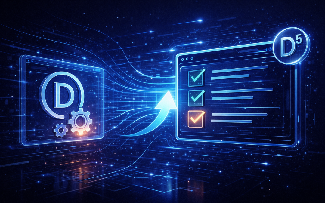Divi 5 Backward Compatibility Mode – błąd czy normalny etap po migracji?