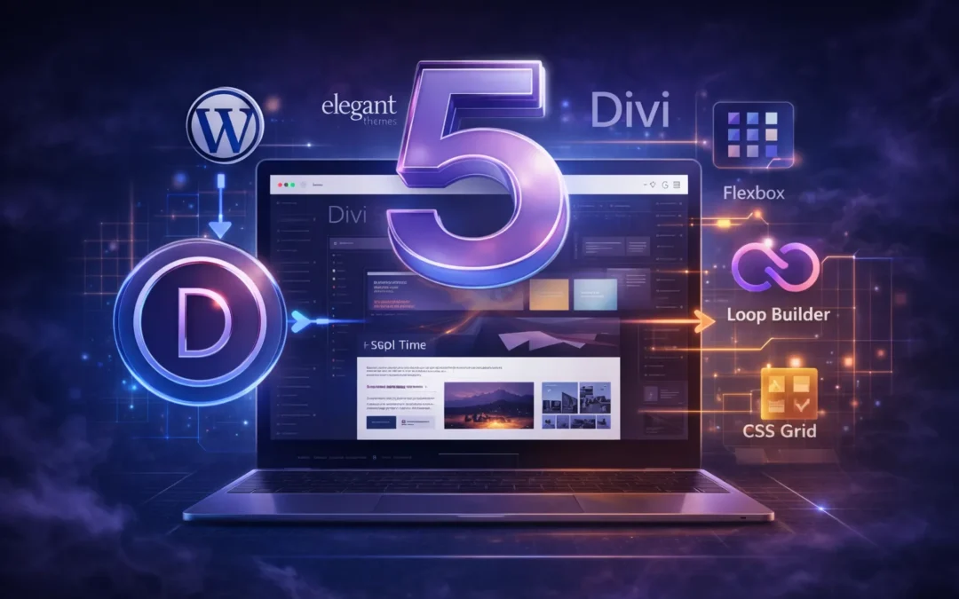 Czym jest Divi i dlaczego już jest w wersji 5