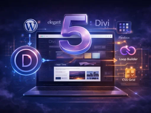 Czym jest Divi i dlaczego już jest w wersji 5