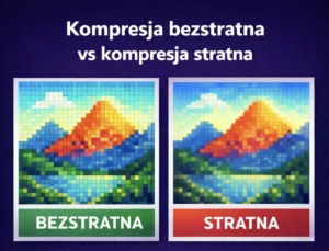 kompresja