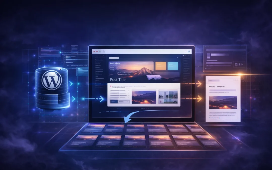 Loop Builder w Divi 5 — kiedy zastępuje stare podejście do bloga i listingów