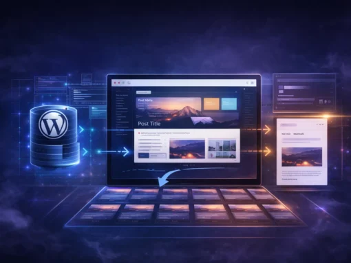 Loop Builder w Divi 5 — kiedy zastępuje stare podejście do bloga i listingów