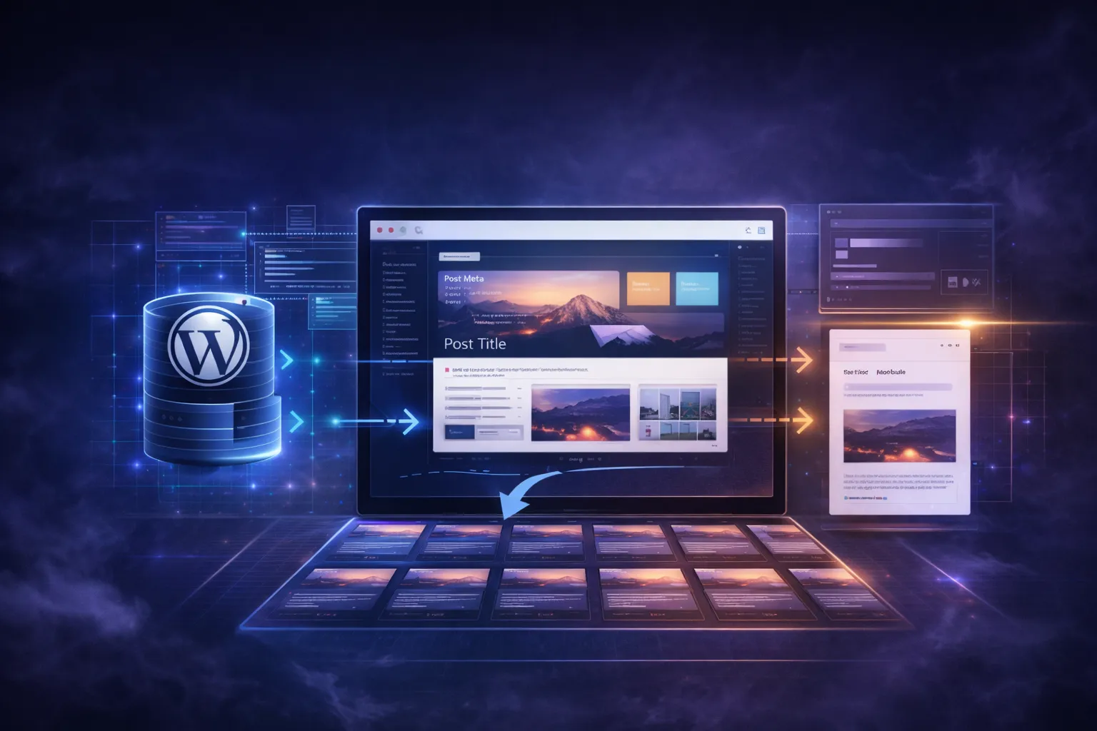 Loop Builder w Divi 5 — zamiast dopasowywać projekt do modułu
