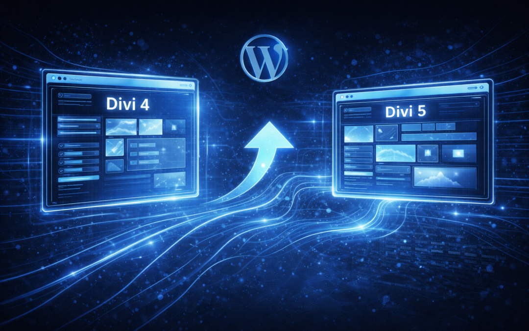 Czy warto migrować z Divi 4 do Divi 5? Kiedy tak, a kiedy lepiej poczekać