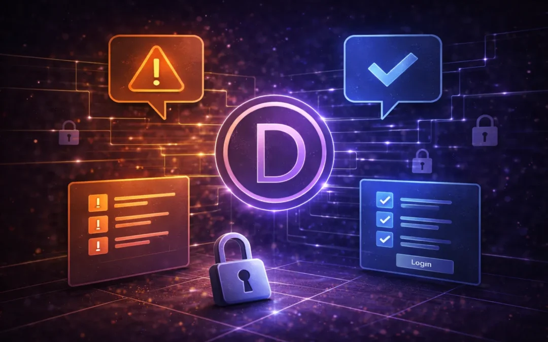 Najczęstsze problemy po migracji do Divi 5 – które są normalne, a które wymagają działania