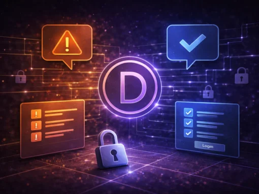 Najczęstsze problemy po migracji do Divi 5 – które są normalne, a które wymagają działania