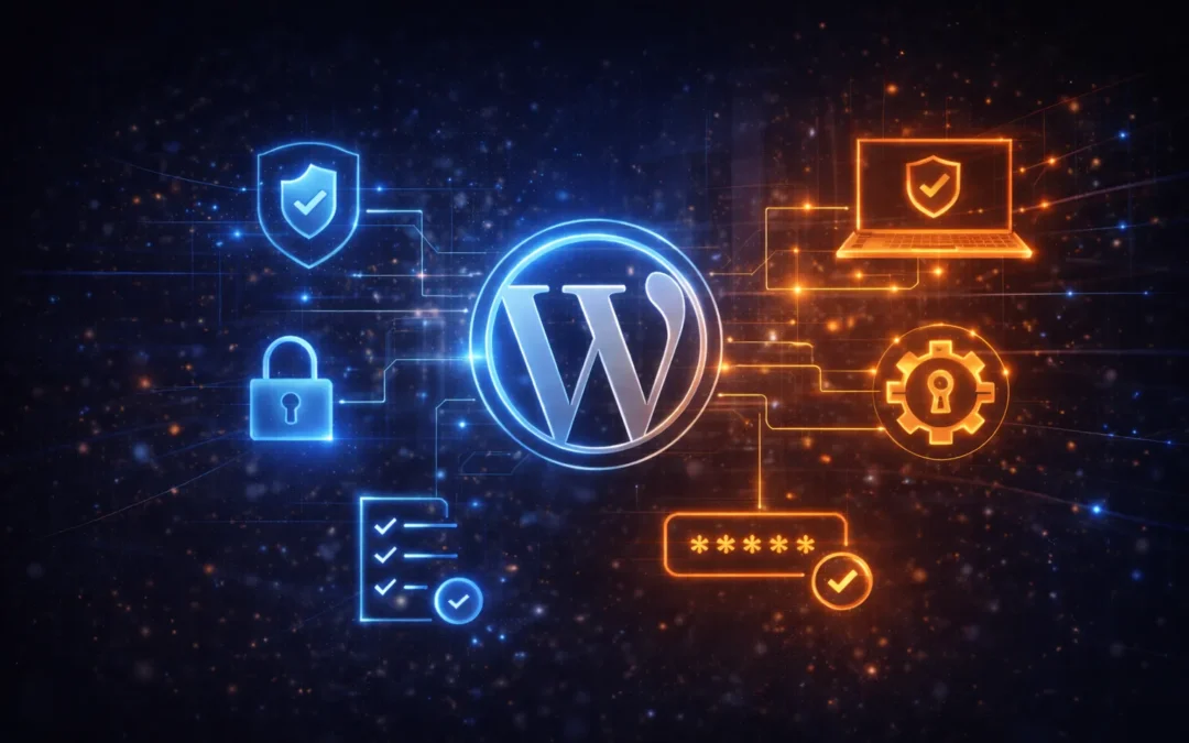 WordPress po instalacji – 10 rzeczy, które warto zrobić od razu dla bezpieczeństwa