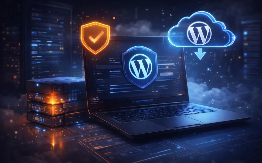 Kopie zapasowe WordPressa – jak je ustawić i jak sprawdzić, czy naprawdę działają