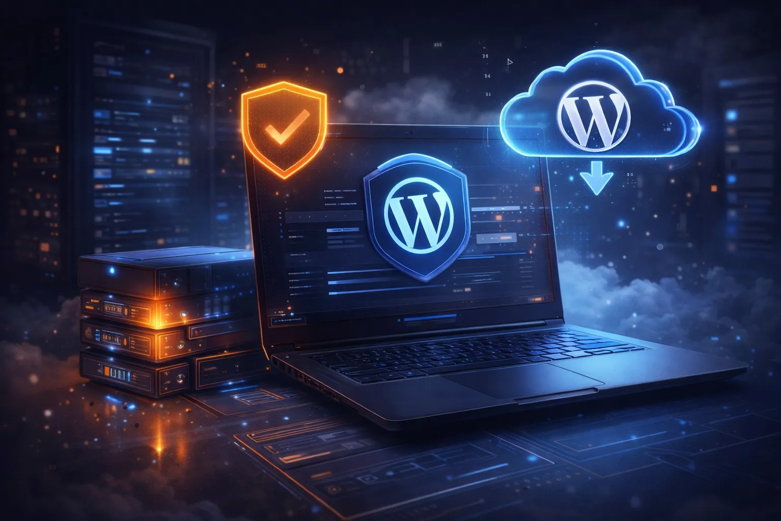 Kopie zapasowe WordPressa – jak je ustawić i jak sprawdzić, czy naprawdę działają