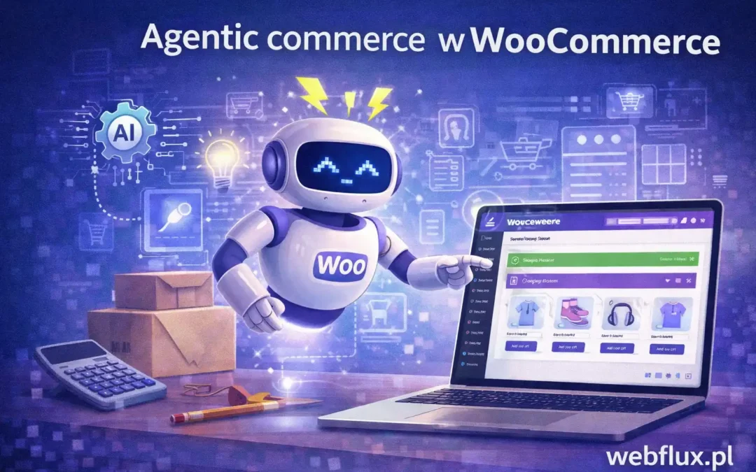 Agentic commerce w WooCommerce