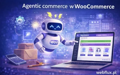 Agentic commerce w WooCommerce