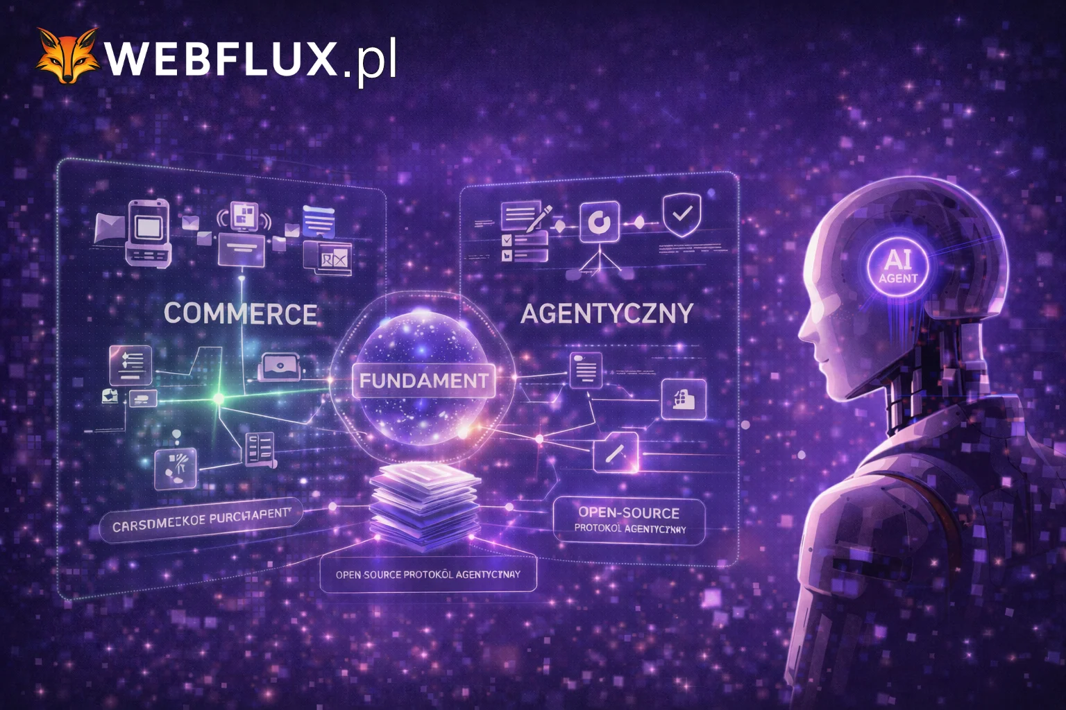 Jest w historii agentycznego handlu pewien paradoks, który łatwo przeoczyć gdy śledzi się kolejne ogłoszenia z NRF, kolejne protokoły i kolejne sprawy sądowe.