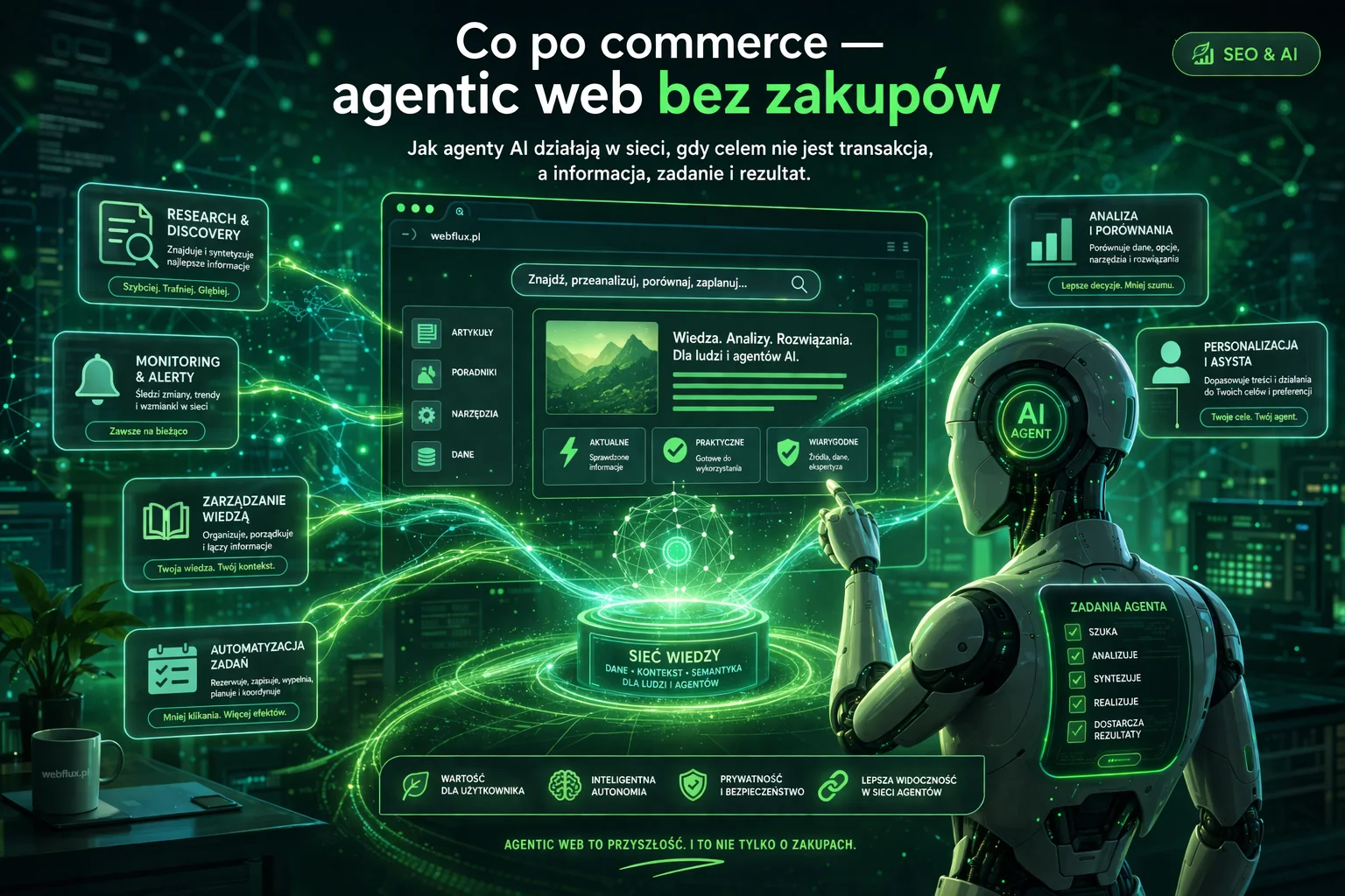 Co po commerce — agentic web Co po commerce — agentic web