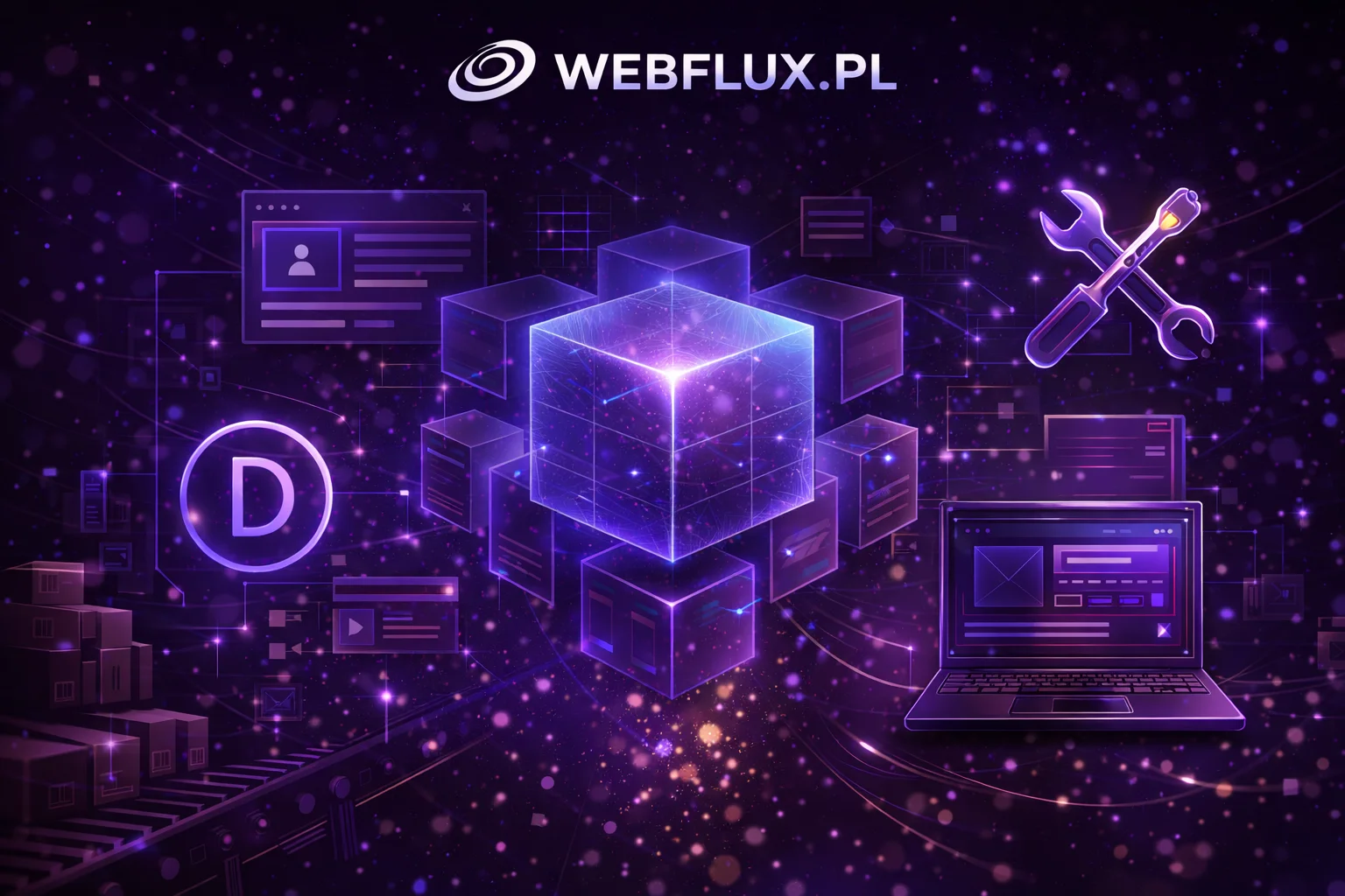 Jak myśleć o nowym projekcie w Divi 5 — system najpierw, strony potem Jak myśleć o nowym projekcie w Divi 5 — system najpierw, strony potem