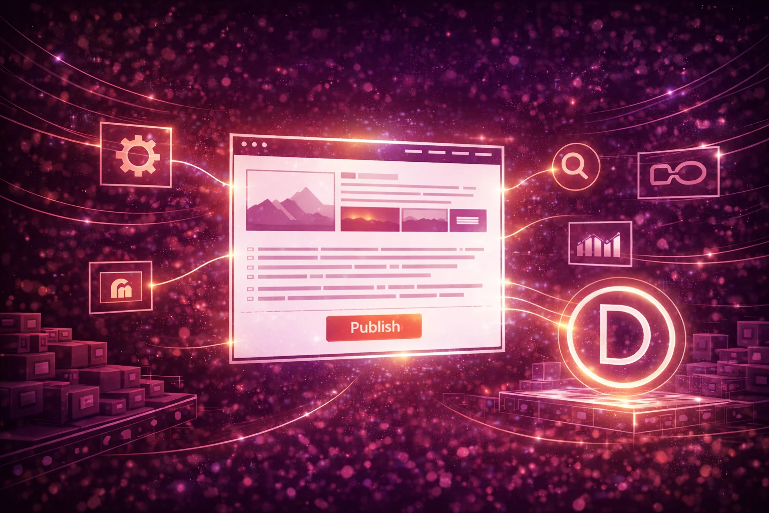 Zbudowałeś stronę w Divi 5 — i co teraz? Kilka szczerych słów zanim klikniesz publish Zbudowałeś stronę w Divi 5 — i co teraz? Kilka szczerych słów zanim klikniesz publish