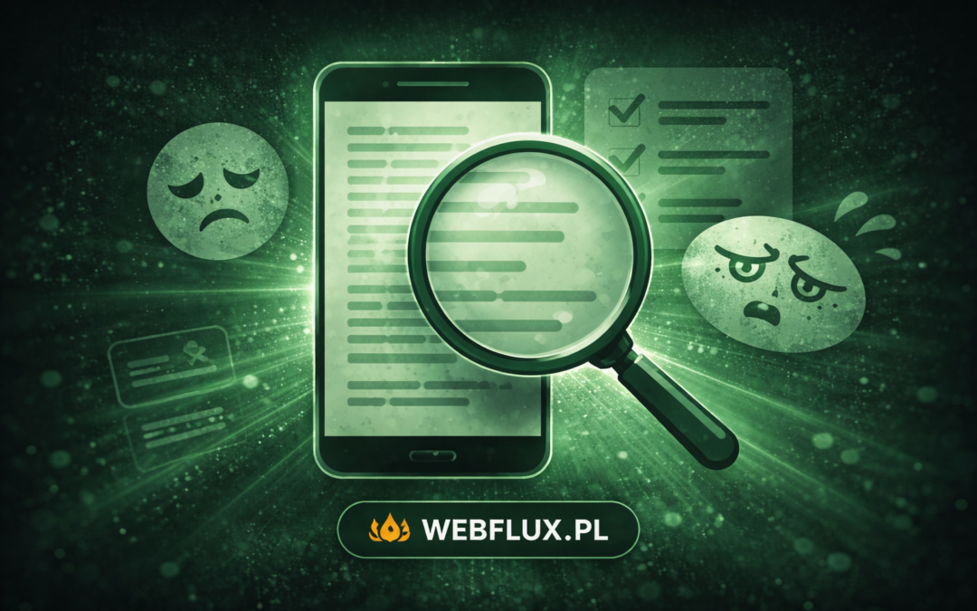 Czy kontrast i czytelność naprawdę mają znaczenie