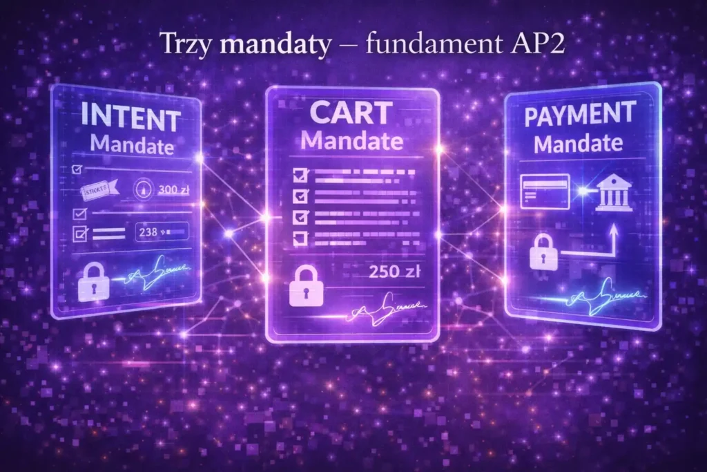 AP2 definiuje trzy rodzaje mandatów. AP2 definiuje trzy rodzaje mandatów.