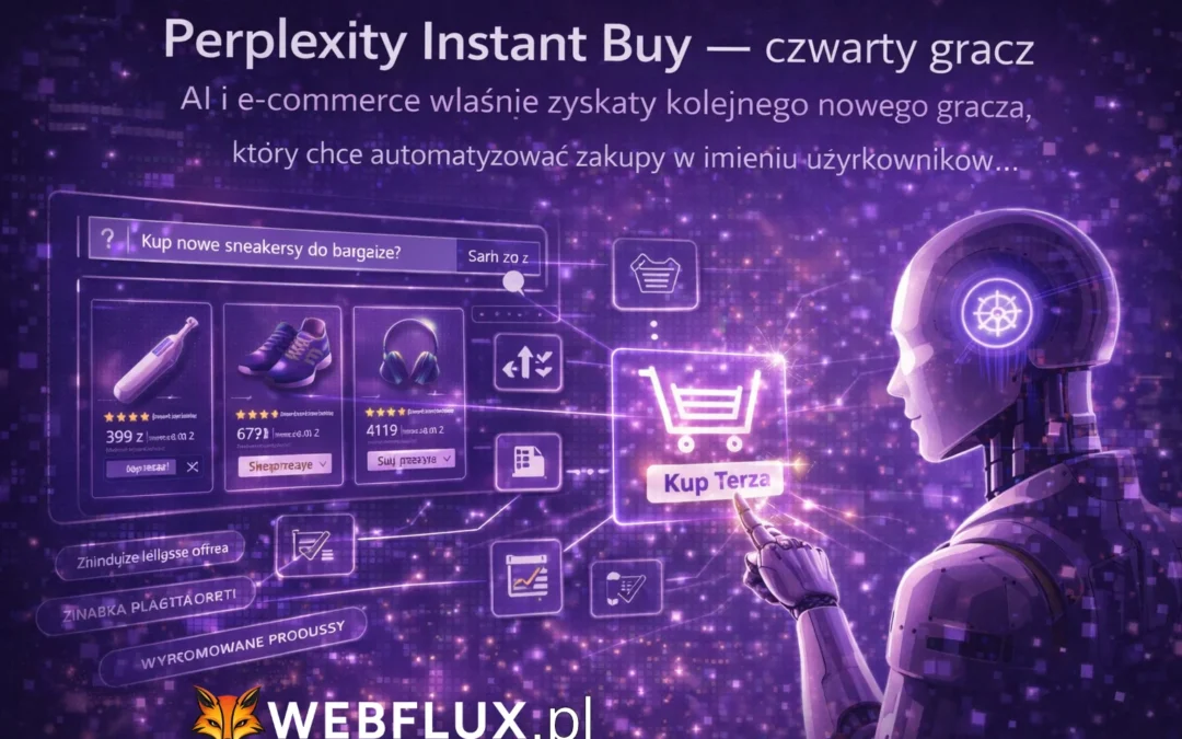 Perplexity i Comet — czwarty gracz, który gra według innych zasad