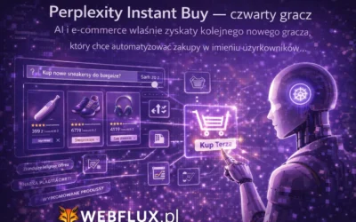 Perplexity i Comet — czwarty gracz, który gra według innych zasad