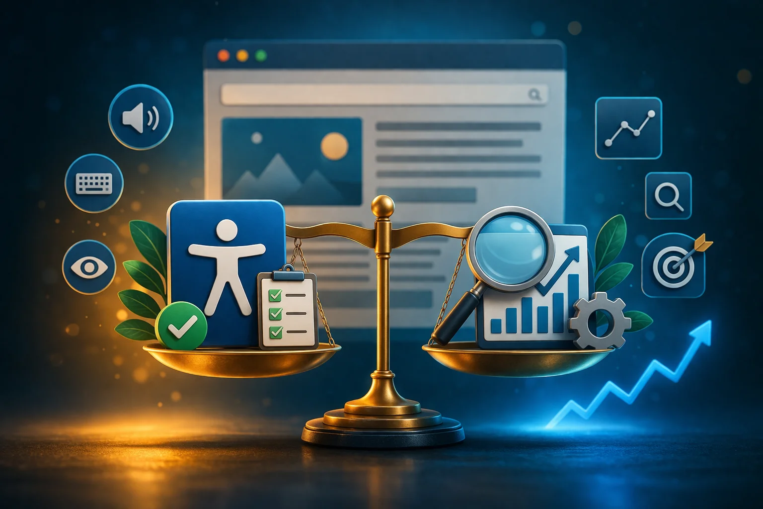 Czy dostępność pomaga SEO?