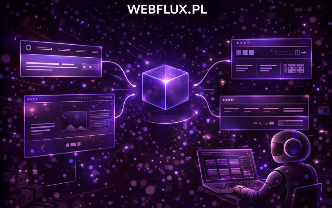 Theme Builder w Divi 5 — nagłówek, stopka i szablony zanim zaczniesz budować strony