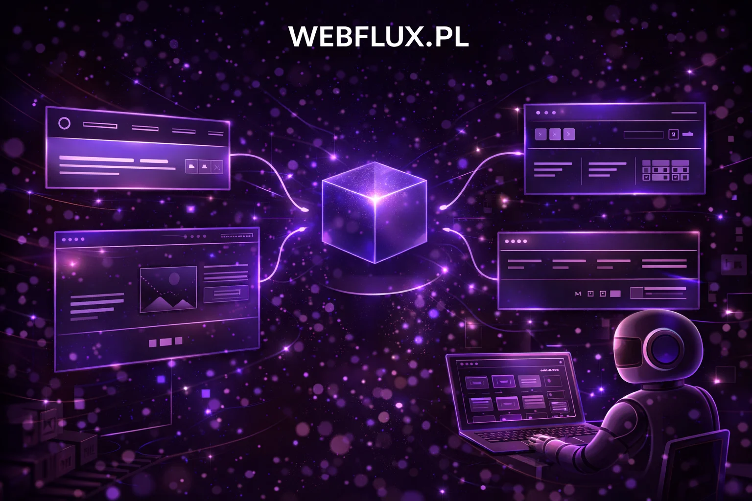 Theme Builder w Divi 5 — nagłówek, stopka i szablony zanim zaczniesz budować strony