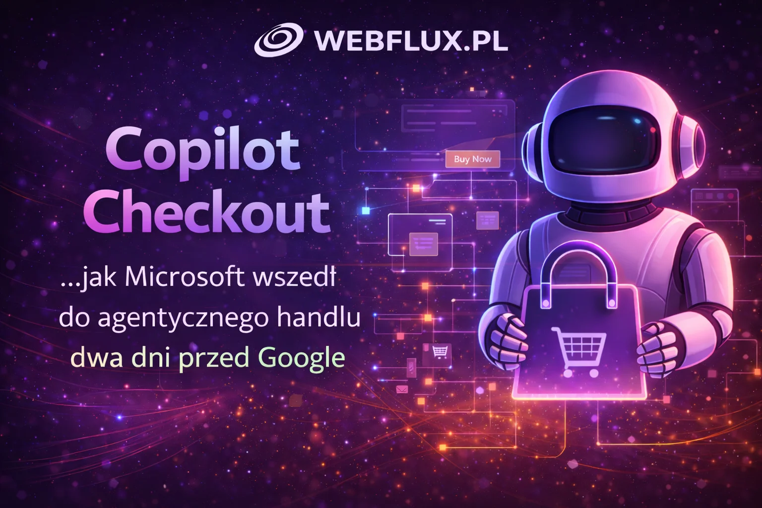 Czym jest Copilot Checkout