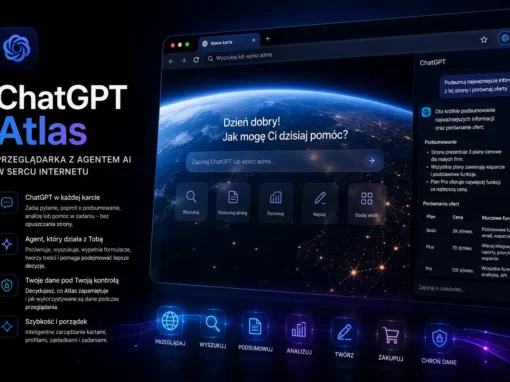 ChatGPT Atlas — opis narzędzia
